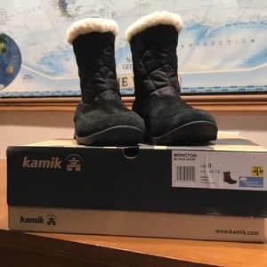 Kamik Moncton boots